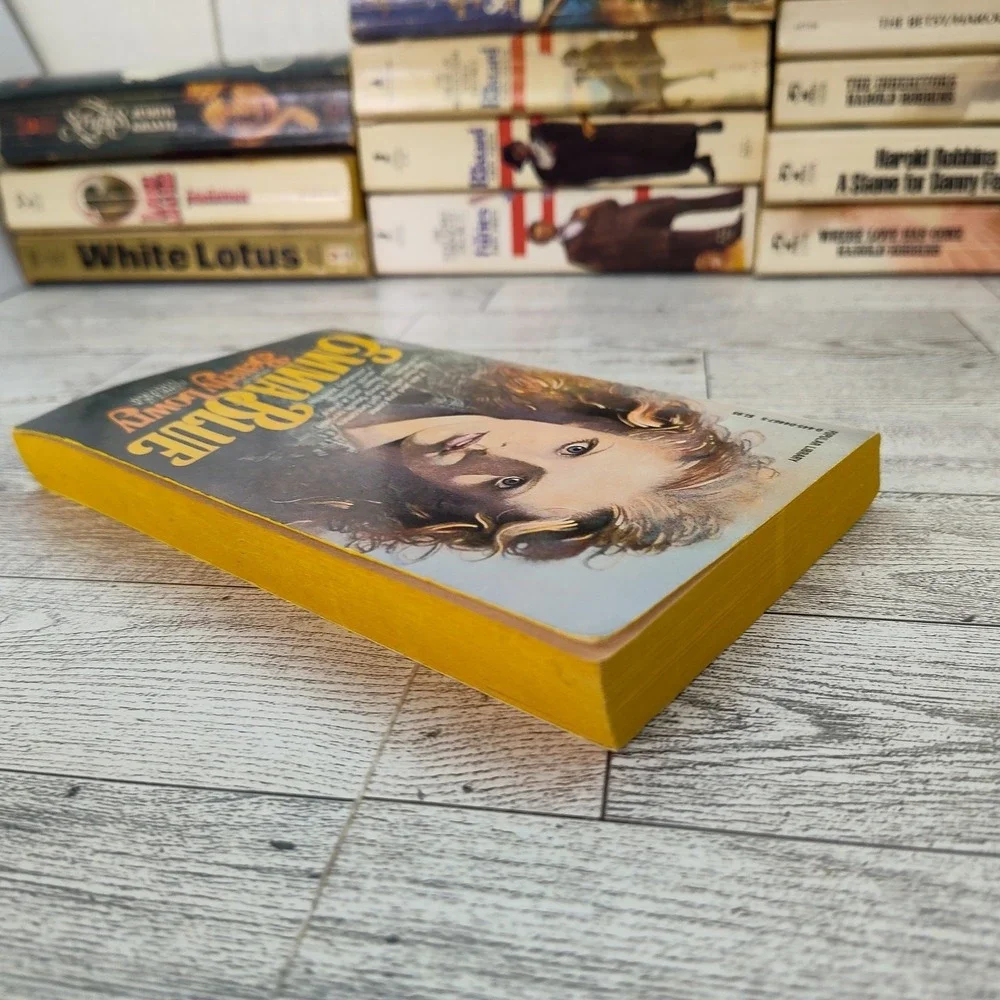 EMMA BLUE Beverly Lowry 1978 Popular‎ Library 1st Edition Paperback